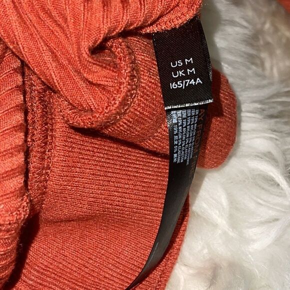 Urban outfitters Pants Womens Medium Cozy ripped flare Wide Leg 90s Y2K Pull On - Picture 5 of 9
